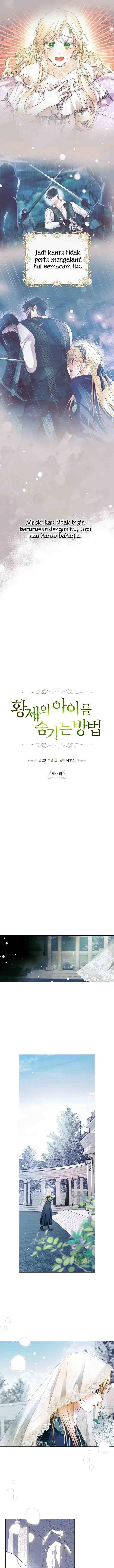 How to Hide the Emperor's Child chapter 44 halaman 5