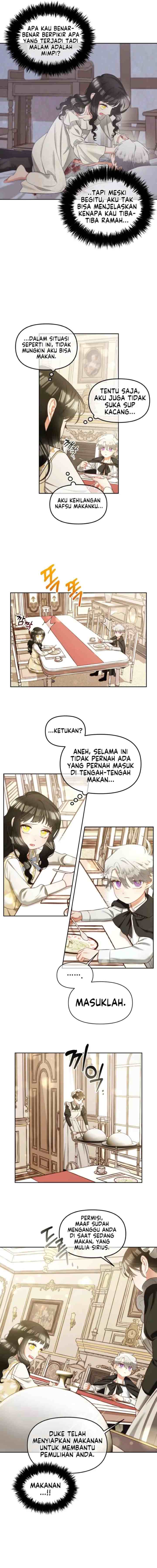 I Will Be Next to the Main Character chapter 13 halaman 8