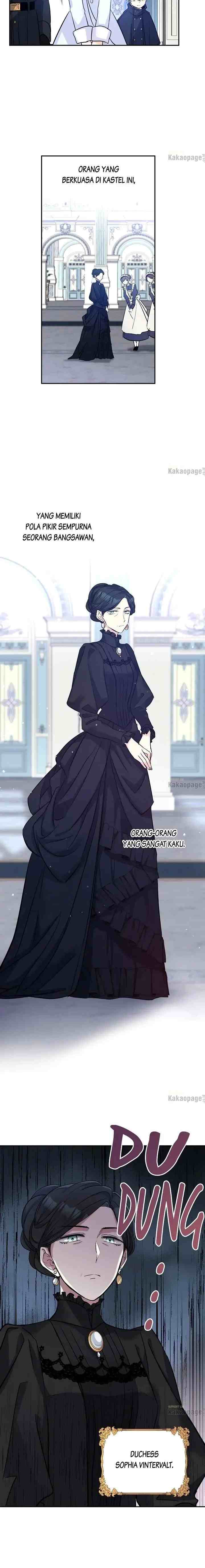 It's Time to Change the Genre chapter 16 halaman 9