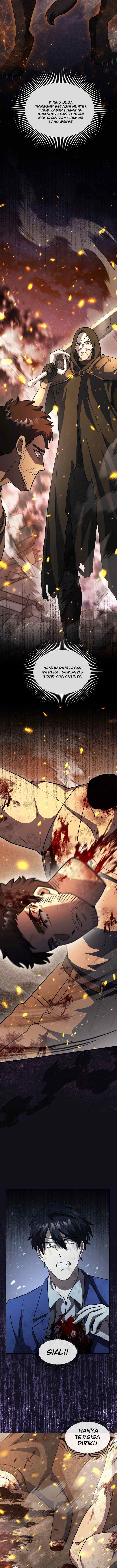 The Iron-Blooded Necromancer Has Returned chapter 37 halaman 9