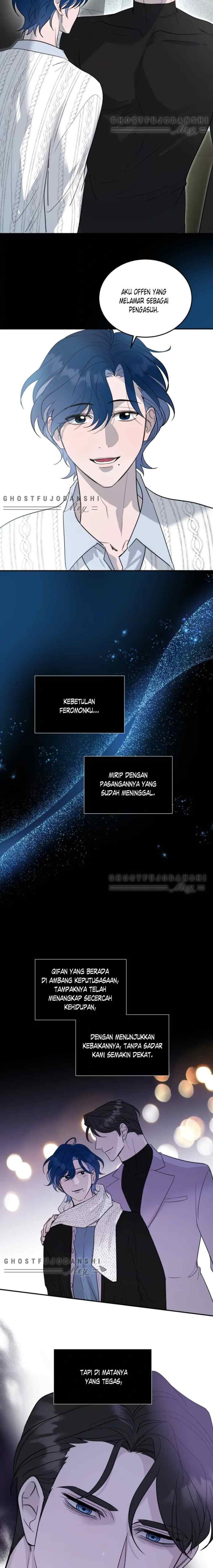 Friday Lovelorn Alliance chapter 11 halaman 9