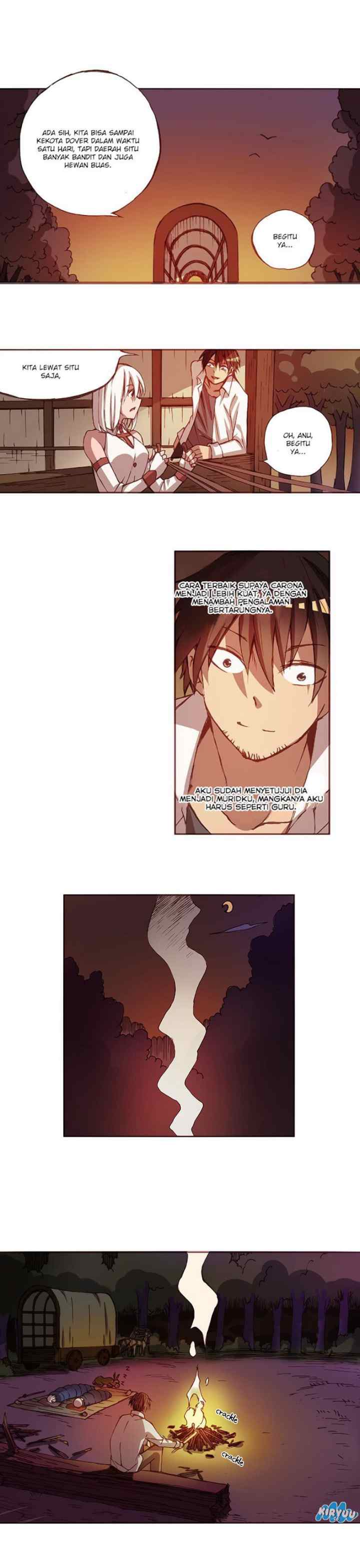 Because I'm An Uncle who Runs A Weapon Shop chapter 6 halaman 13