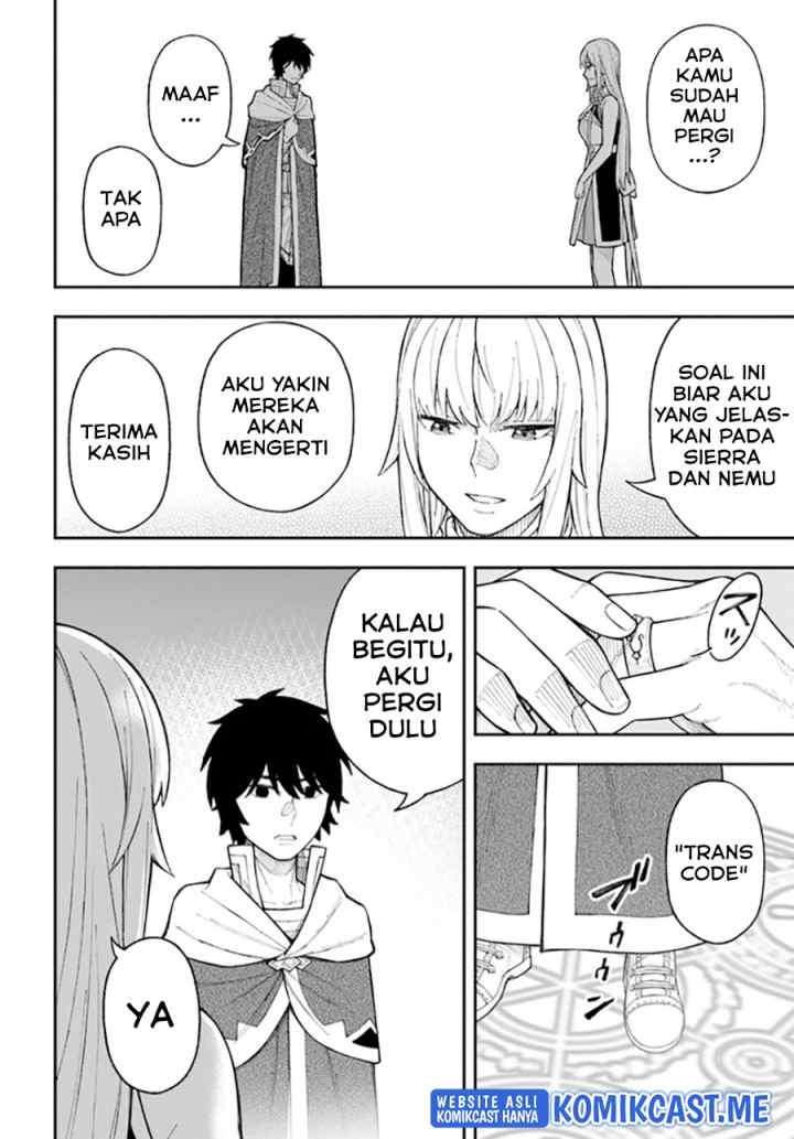 Nito no Taidana Isekai Shoukougun: Saijaku Shoku chapter 25.1 halaman 15