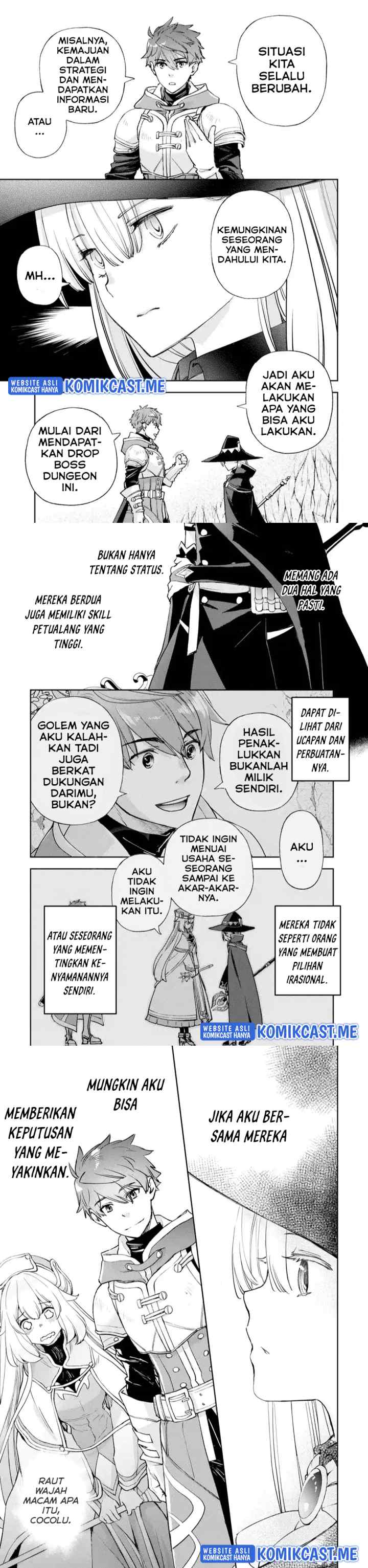 Minus Skill-mochi Yonin ga Atsumattara, Nanka Synergy Hakki Shite Saikyou Party ga Dekita Ken chapter 4 halaman 8