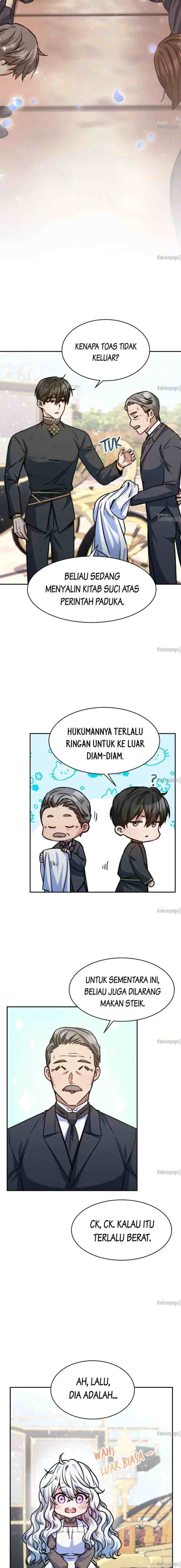 Evangeline After the Completion chapter 6 halaman 7