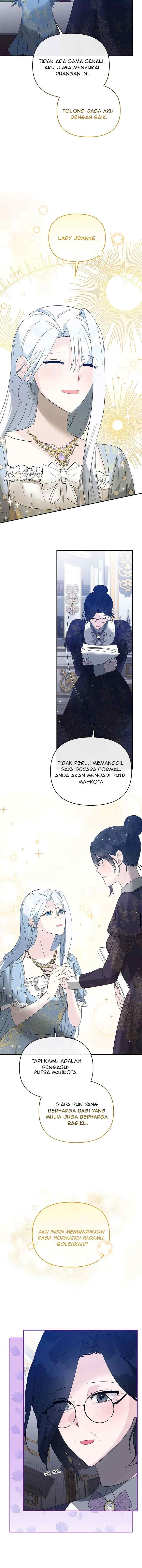 No, I Only Seduced the Princess? chapter 11 halaman 14