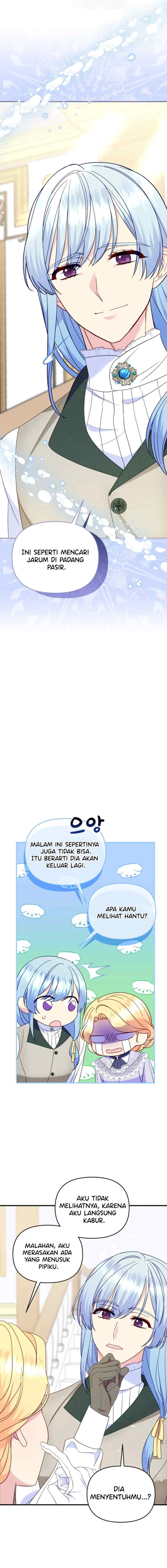 I Stole the Child of My War-Mad Husband chapter 79 halaman 12