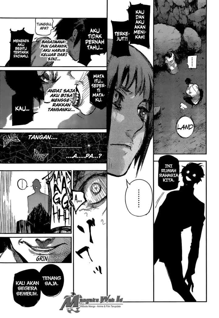 Tokyo Ghoul re chapter 64 halaman 10