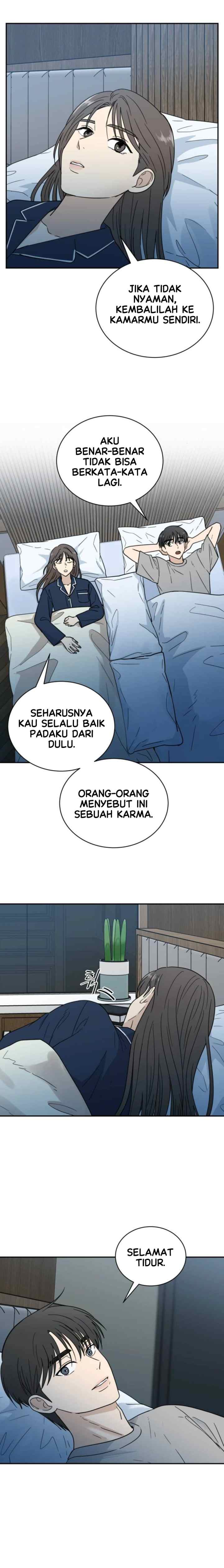 It Wasn't Love at First Sight chapter 19 halaman 13