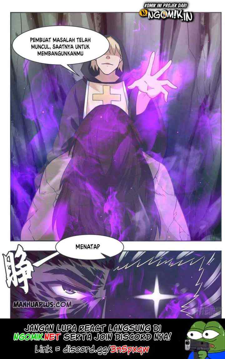 The Strongest God King chapter 143 halaman 13