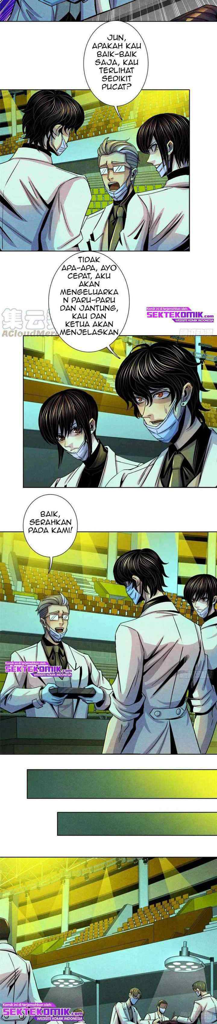 Doctor Li Ming chapter 22 halaman 8