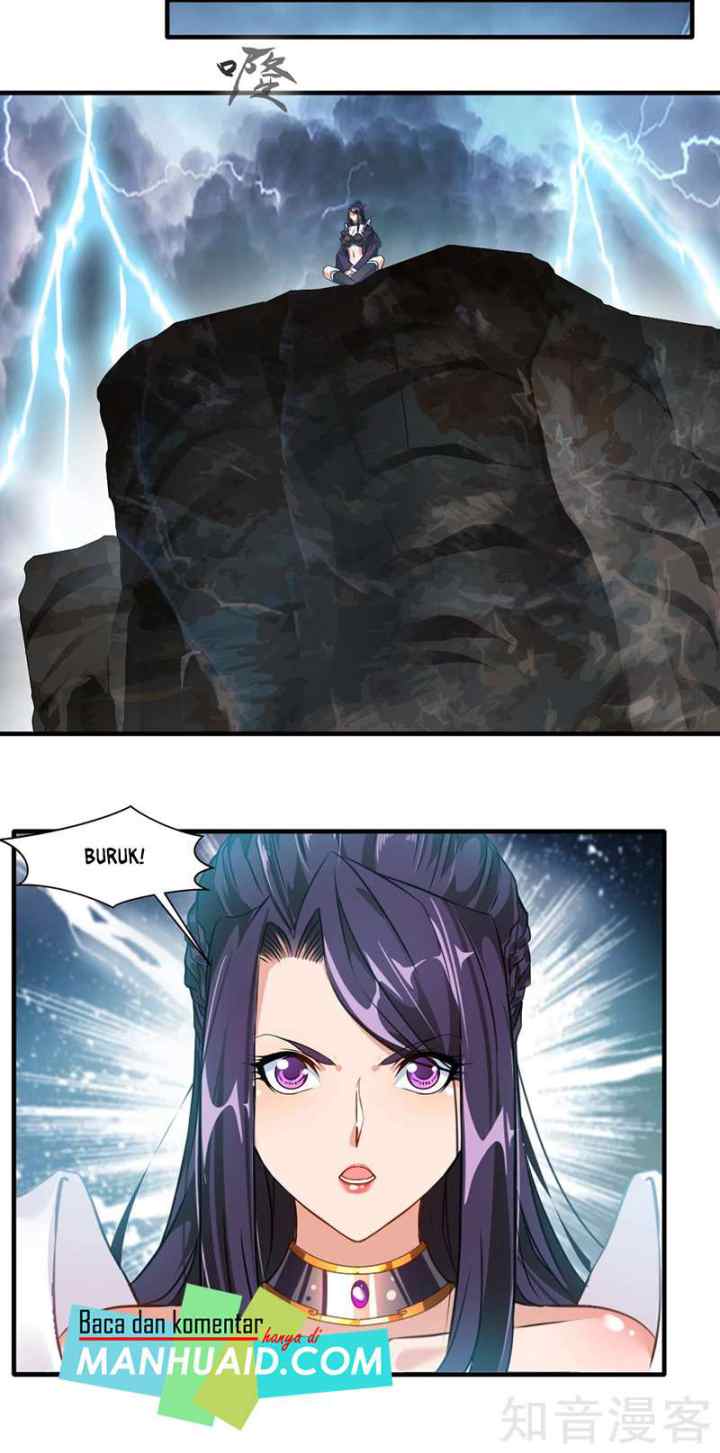 Jueshi Guzun chapter 14 halaman 18