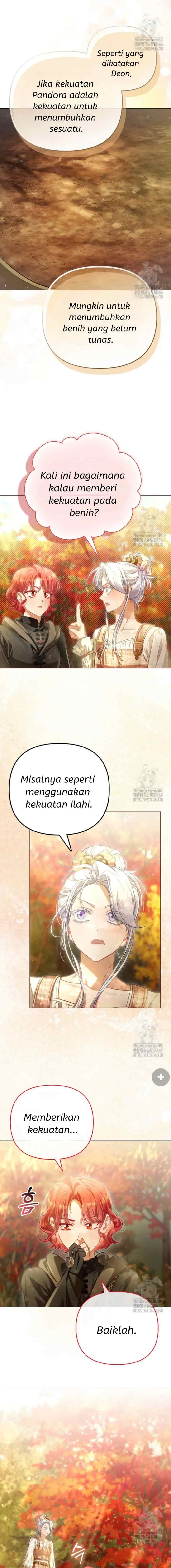 The Villainous Duke's Daughter's Special Rice Cultivation Method chapter 61 halaman 8