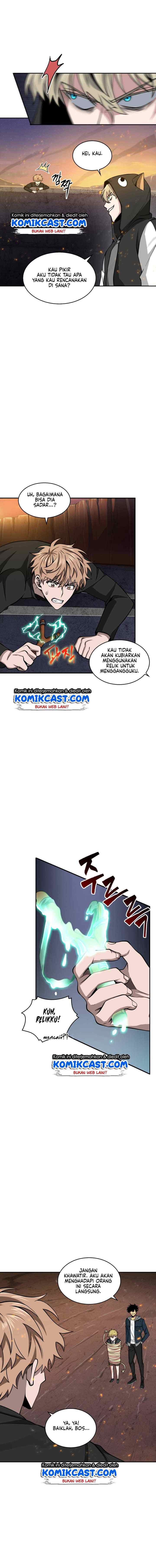 Tomb Raider King chapter 126 halaman 12
