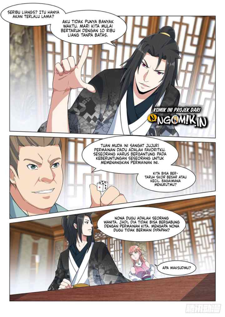 Otherworldly Evil Monarch chapter 5 halaman 12