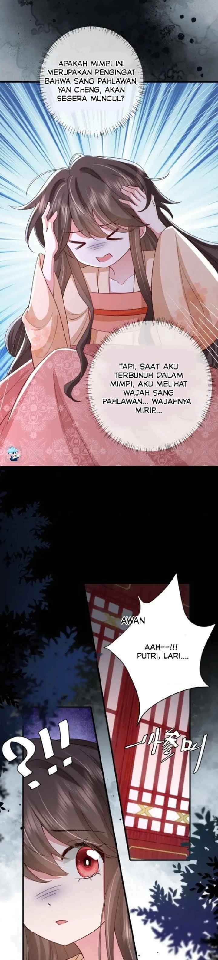 Surviving as a Tyrant's Daughter chapter 124 halaman 4