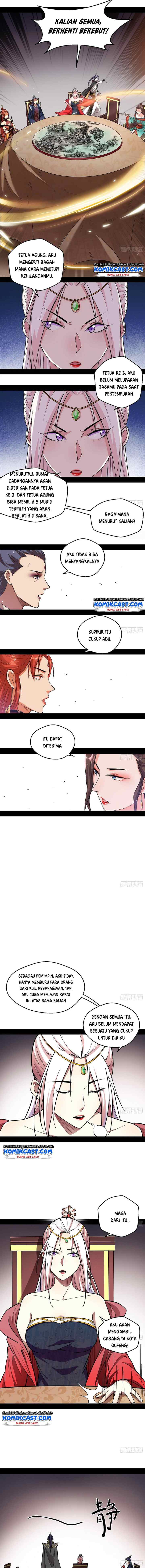I'm An Evil God chapter 55 halaman 8