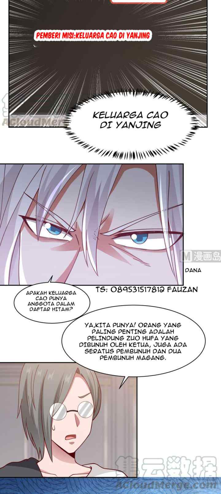 I Have a Dragon on My Body chapter 350 halaman 12
