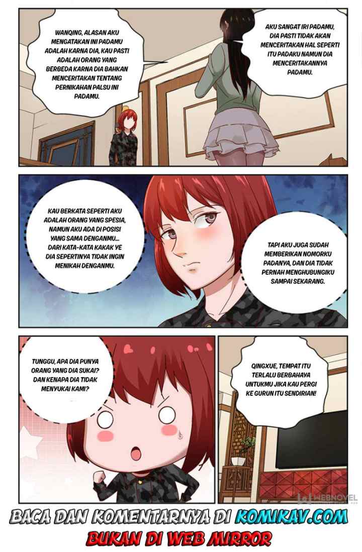 Strongest Abandoned Son chapter 98 halaman 9