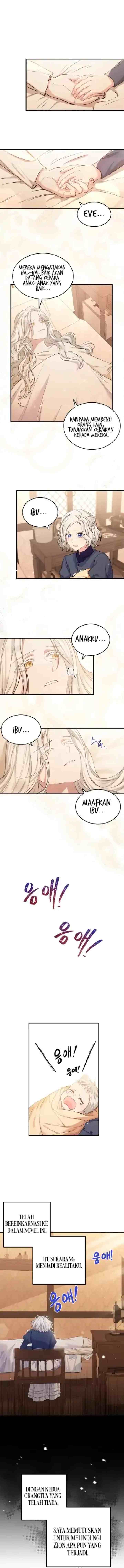 The Heroine has Her Eyes on Me as Her Brother's Wife chapter 2 halaman 6