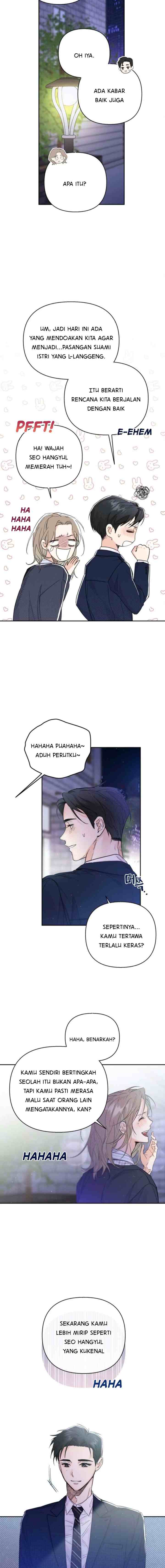 Really Truly Getting a Divorce chapter 9 halaman 9