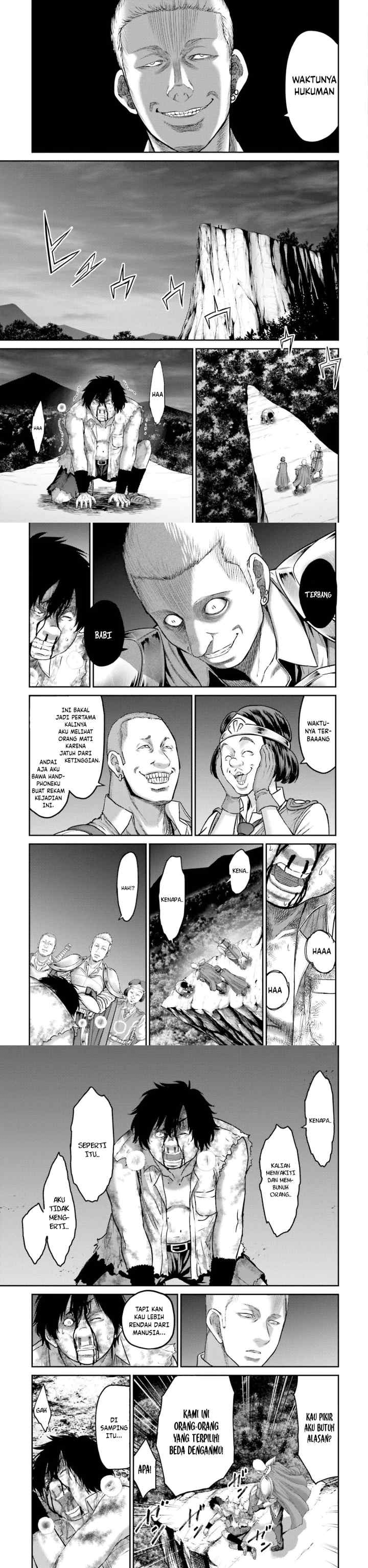 Buta no Fukushuu chapter 1 halaman 15