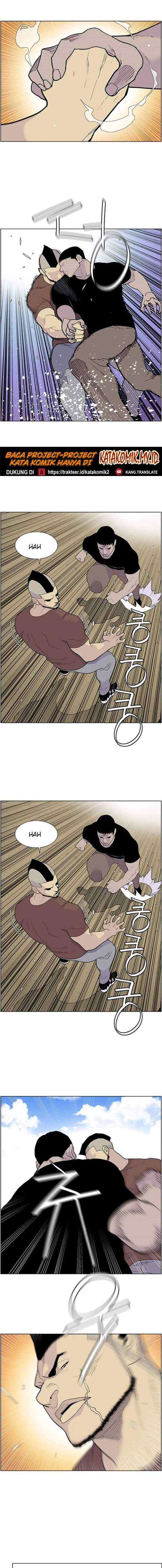 Gang of School chapter 56 halaman 7