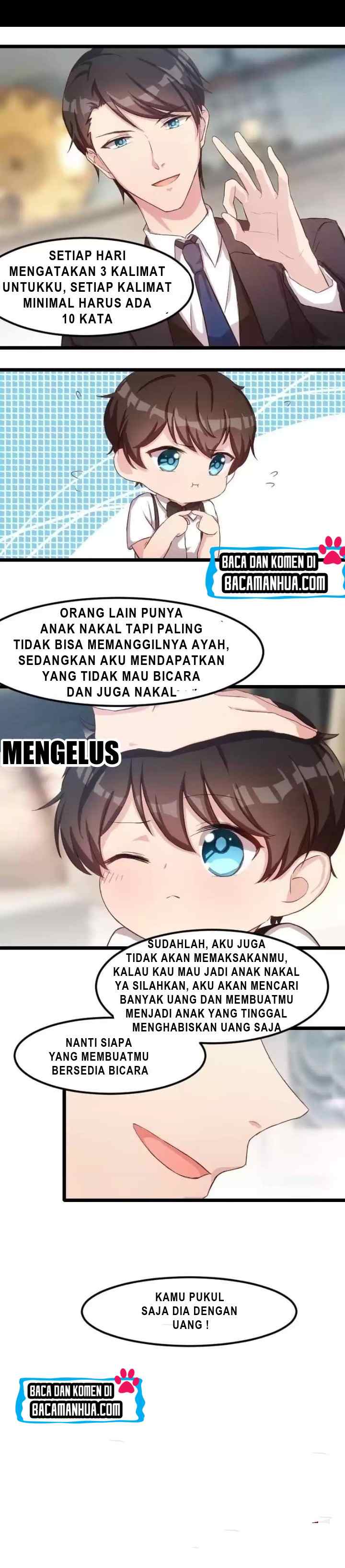 CEO's Sudden Proposal chapter 8 halaman 6