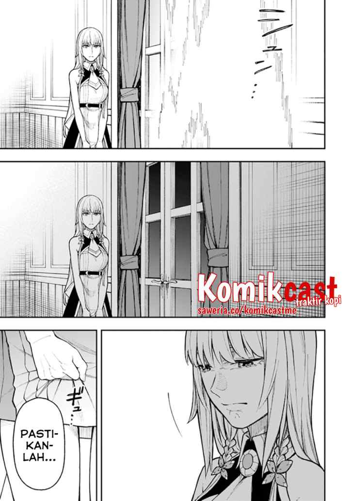 Nito no Taidana Isekai Shoukougun: Saijaku Shoku chapter 25.1 halaman 16