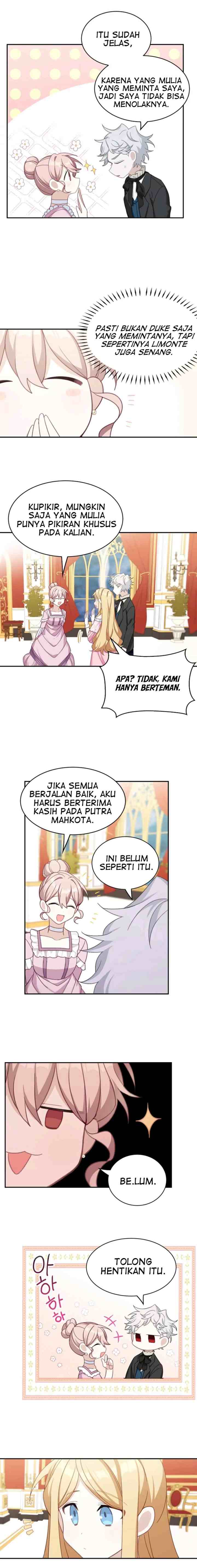 The Male Lead is Mine chapter 17 halaman 10