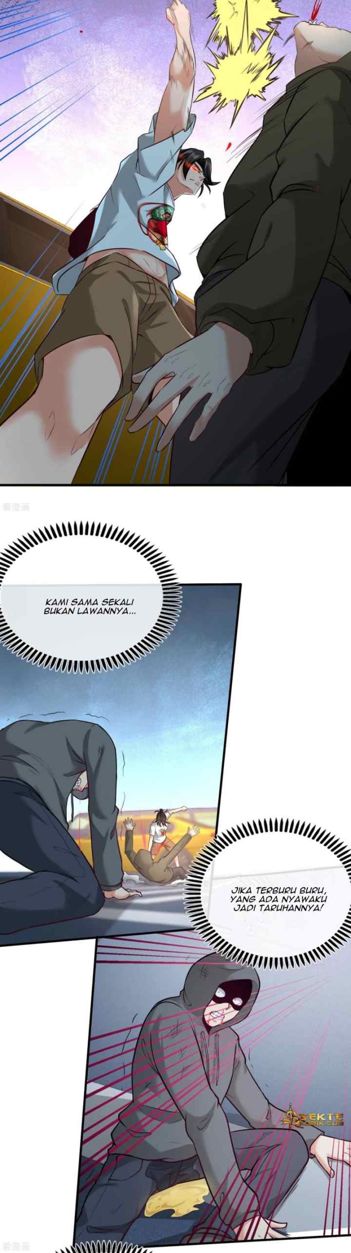 Temple of the Dragon King chapter 38 halaman 13