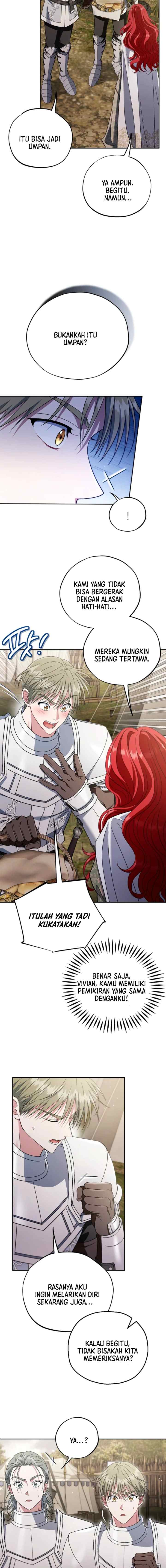 I Will Become the Villain's Poison Taster chapter 63 halaman 16