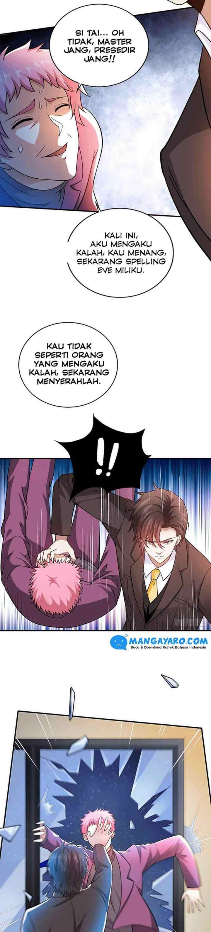 God of War Dragon Son-in-law chapter 48 halaman 6