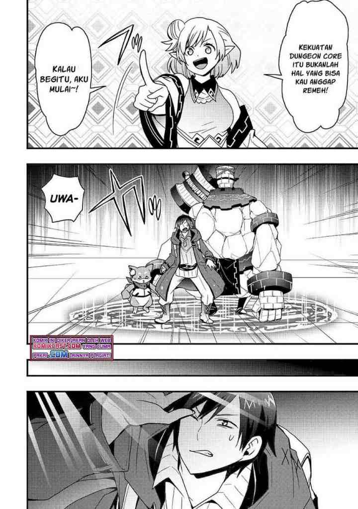 I will Live Freely in Another World with Equipment Manufacturing Cheat chapter 16.1 halaman 13