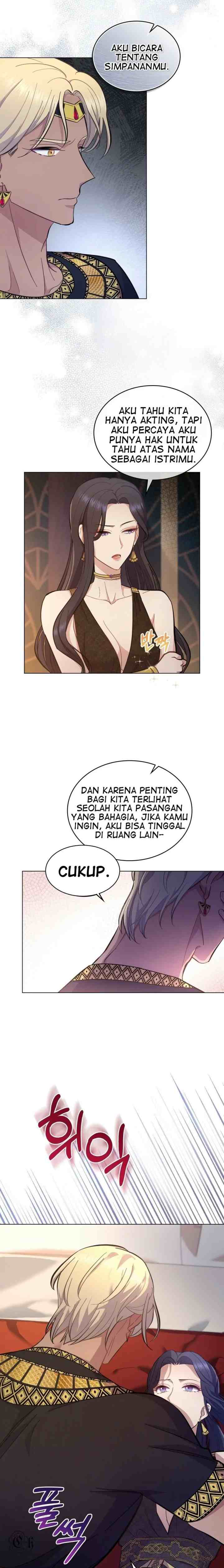 Lies Become You chapter 16 halaman 15