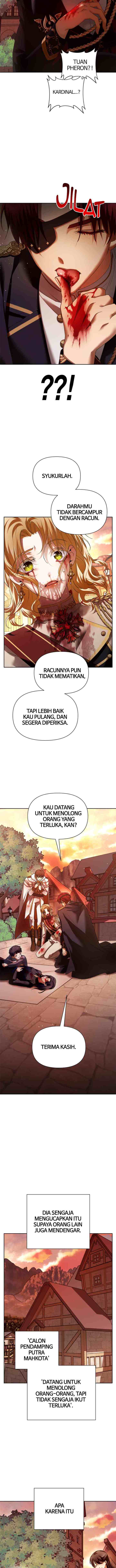 Your Throne chapter 101 halaman 8