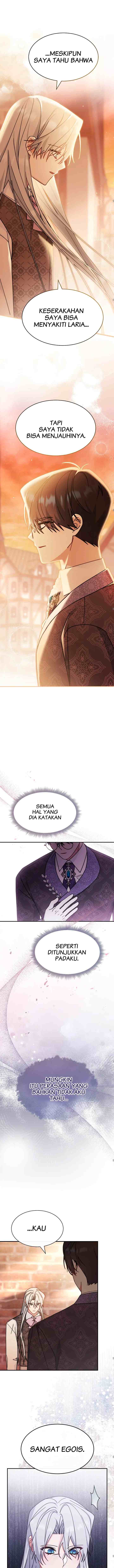 I Will Take Responsibility for the Welfare of the Male Lead chapter 57 halaman 5