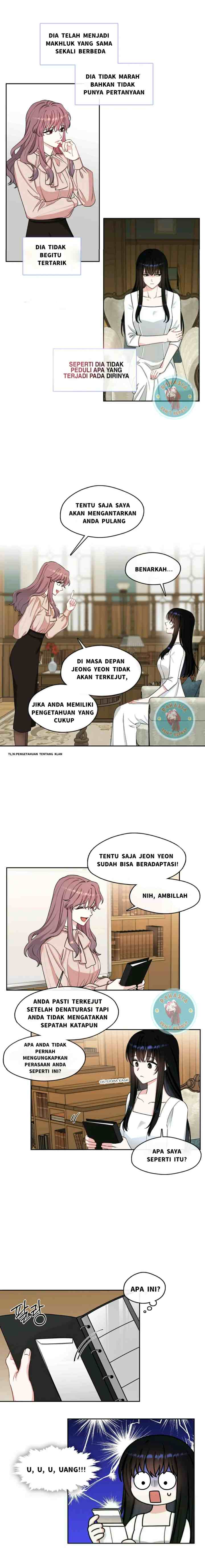 Fly Me to The Moon chapter 18 halaman 4