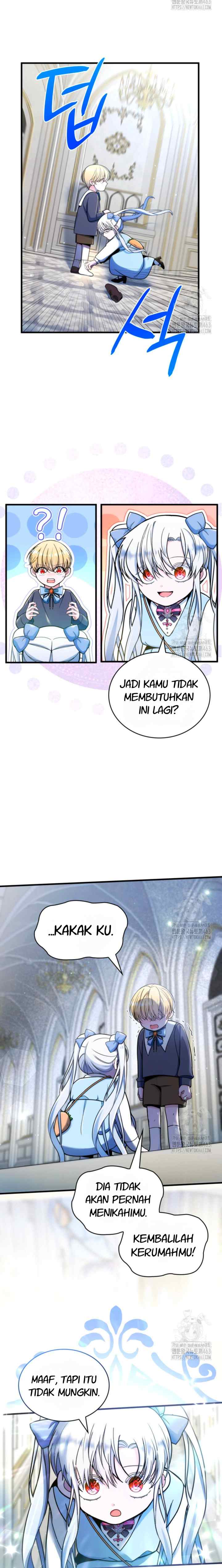 The New Daughter-in-Law of the Villain Family chapter 5 halaman 17