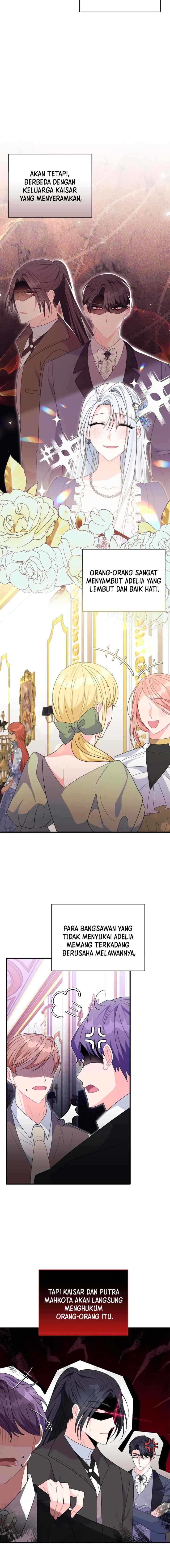 No, I Only Seduced the Princess? chapter 29 halaman 10