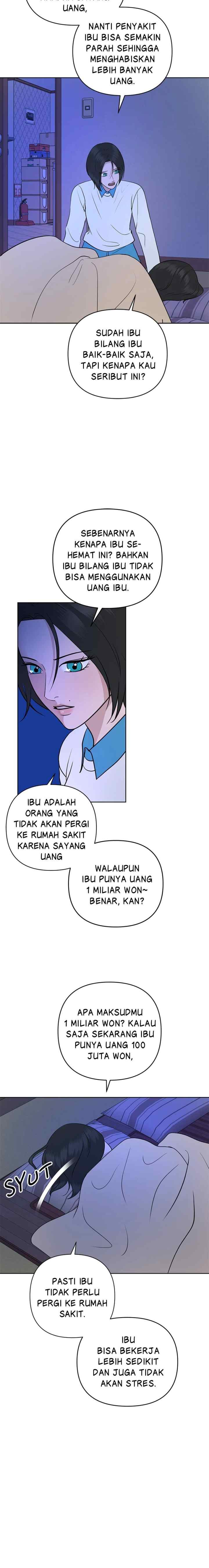 Nuance of Lying chapter 37 halaman 12