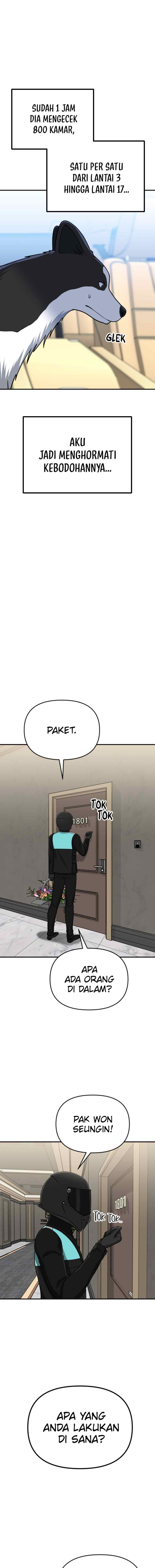 Father Like A Dog chapter 8 halaman 13