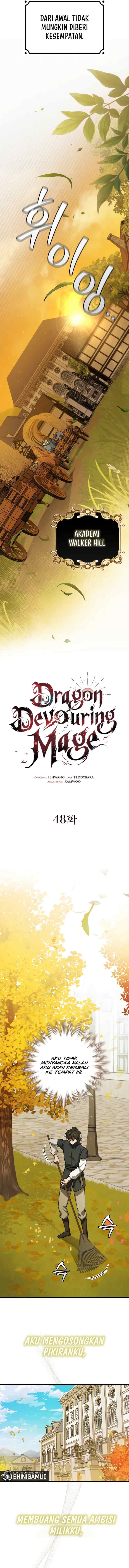 Dragon-Devouring Mage chapter 48 halaman 6