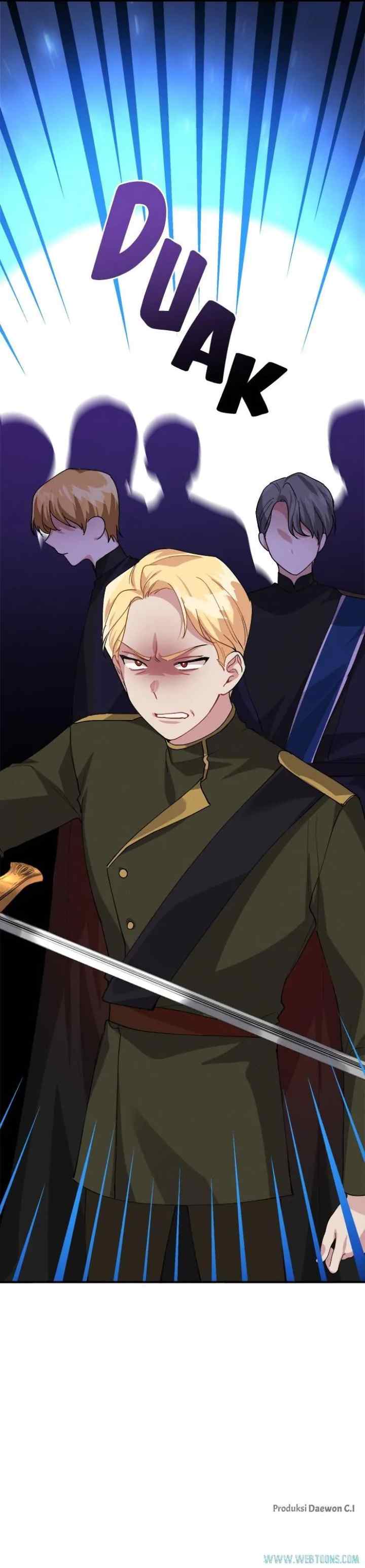 RSVP, Prince ! chapter 72 halaman 15