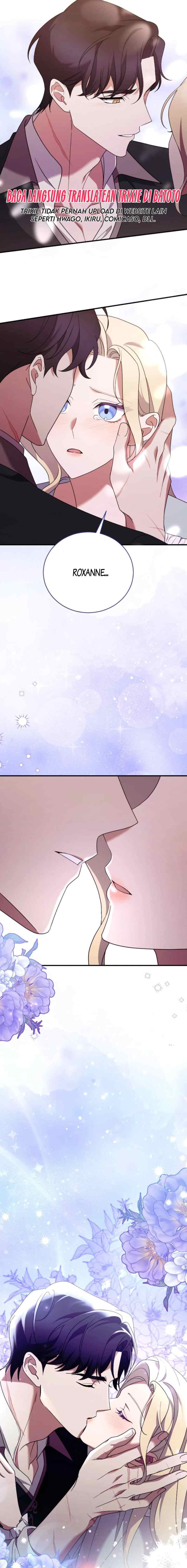 The Empress's Beast Selection chapter 32 halaman 16