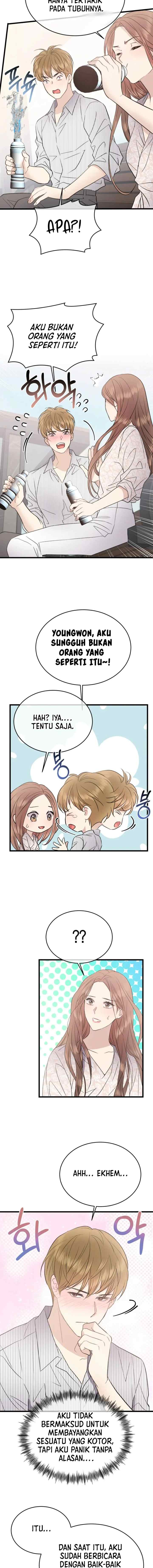 A Night Soaked With You chapter 28 halaman 11