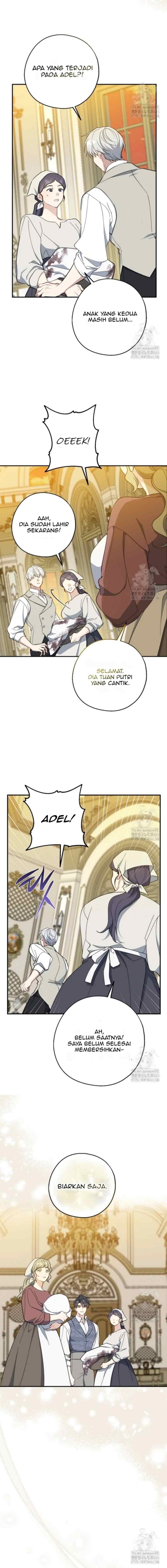 Say Ah, the Golden Spoon Is Entering chapter 116 halaman 11