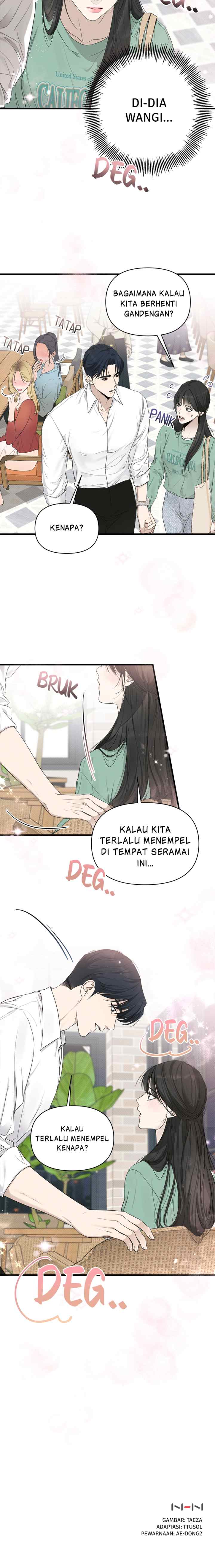 The Perfect Contract chapter 24 halaman 18