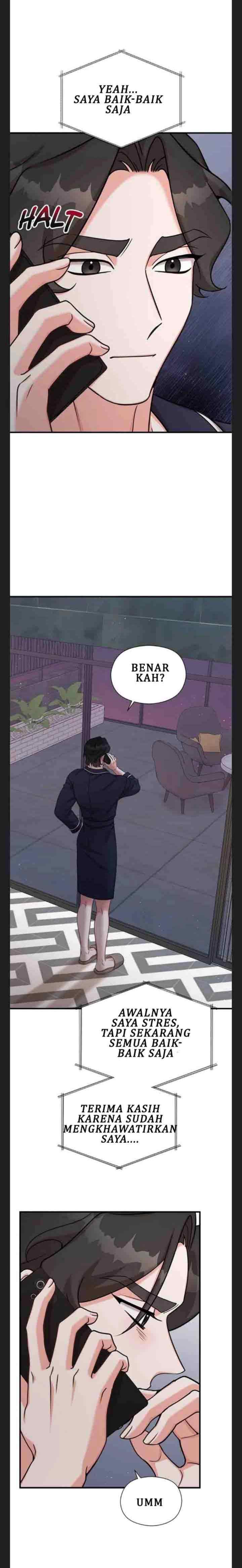The Most Perfect Marriage chapter 37 halaman 7