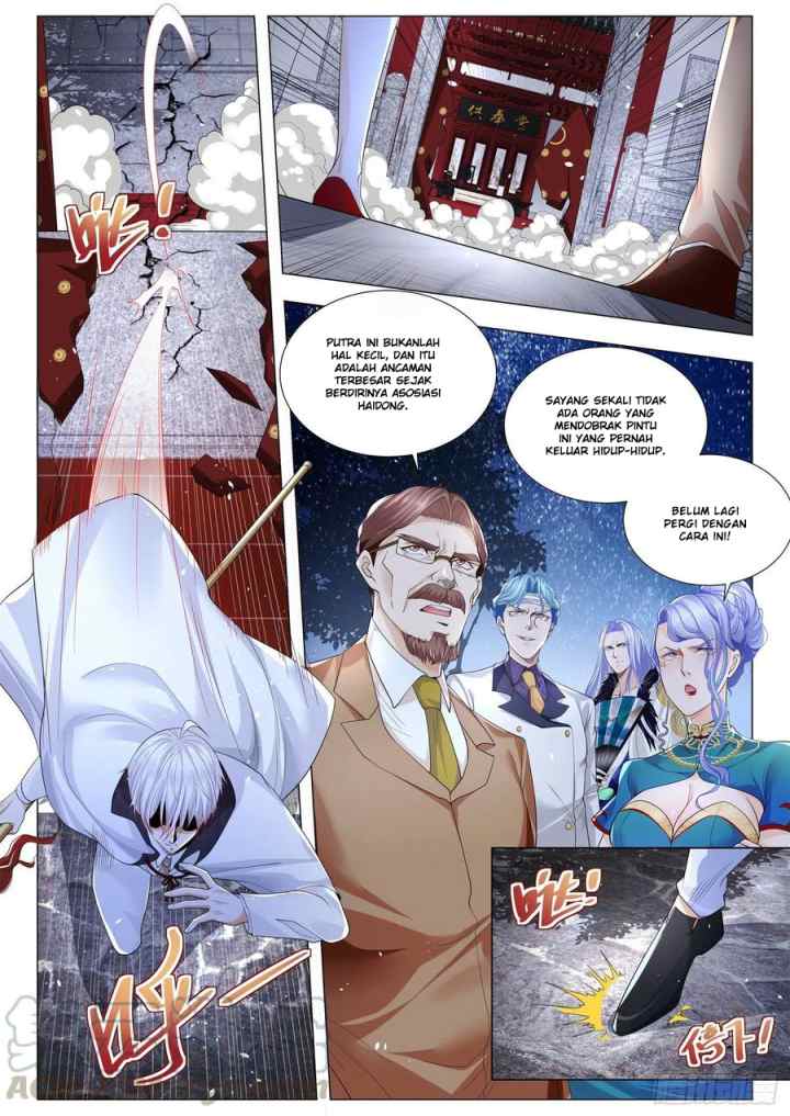 Shen Hao's Heavenly Fall System chapter 310 halaman 8